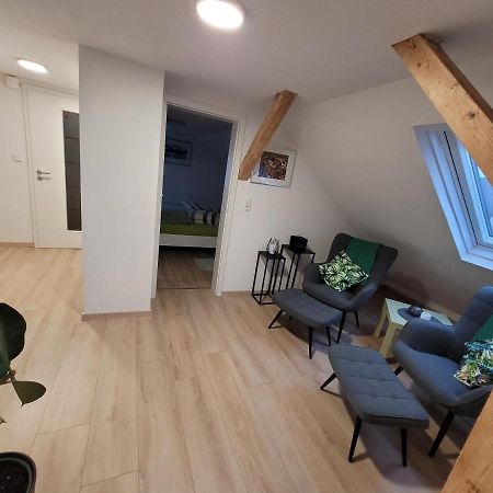 Ferienwohnung Verecunda Weißenburg in Bayern Exteriör bild