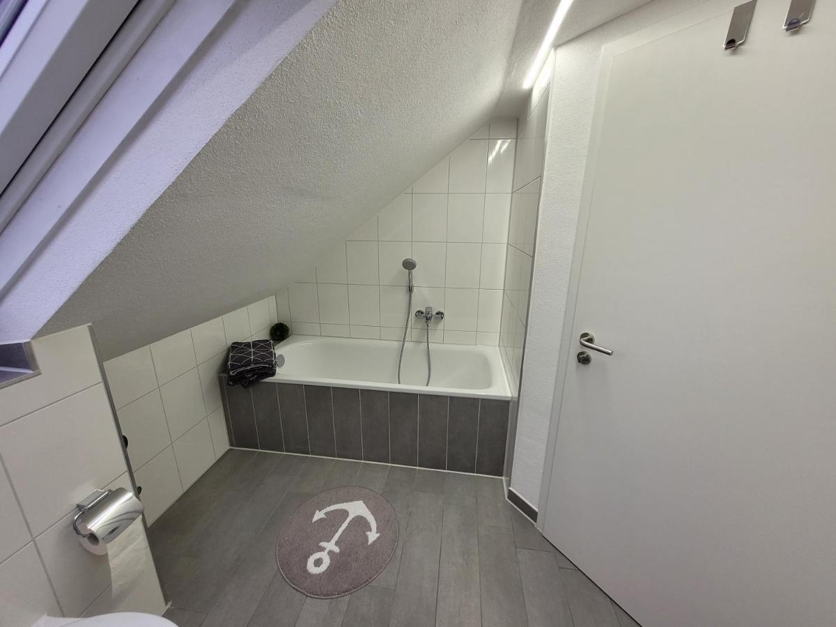 Ferienwohnung Verecunda Weißenburg in Bayern Exteriör bild