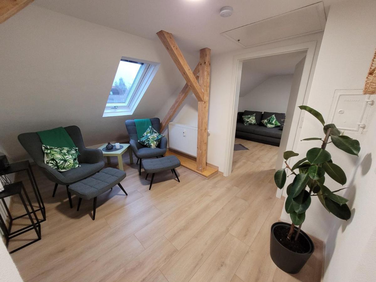 Ferienwohnung Verecunda Weißenburg in Bayern Exteriör bild