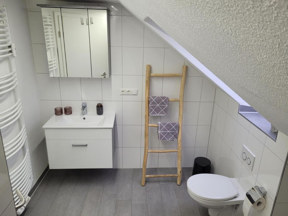 Ferienwohnung Verecunda Weißenburg in Bayern Exteriör bild