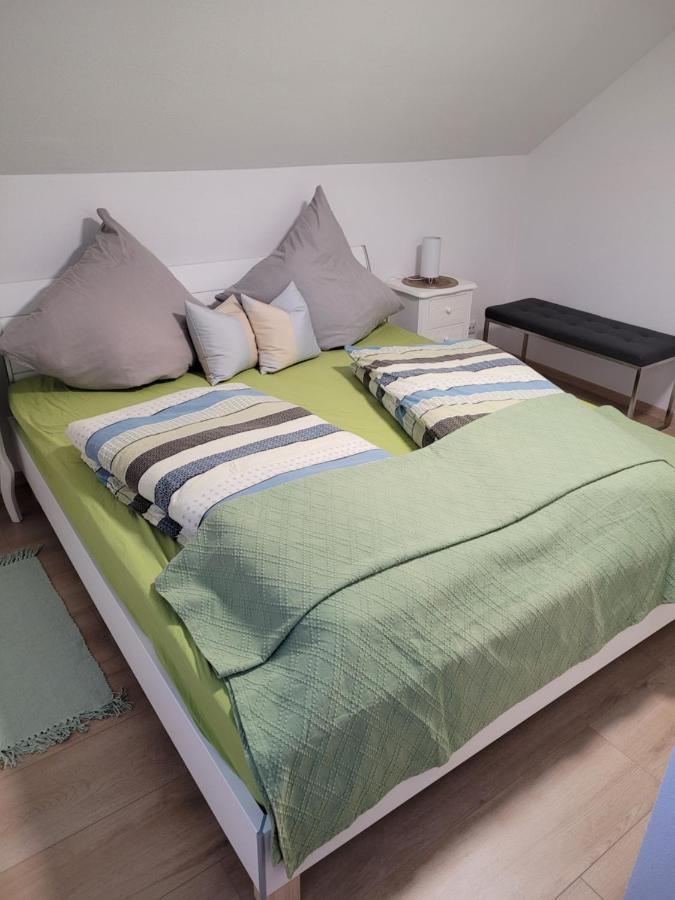 Ferienwohnung Verecunda Weißenburg in Bayern Exteriör bild